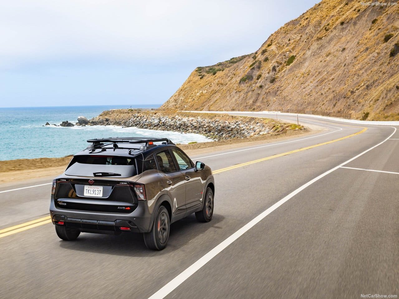2027 - NISSAN KICKS ROCK CREEK, foto 12