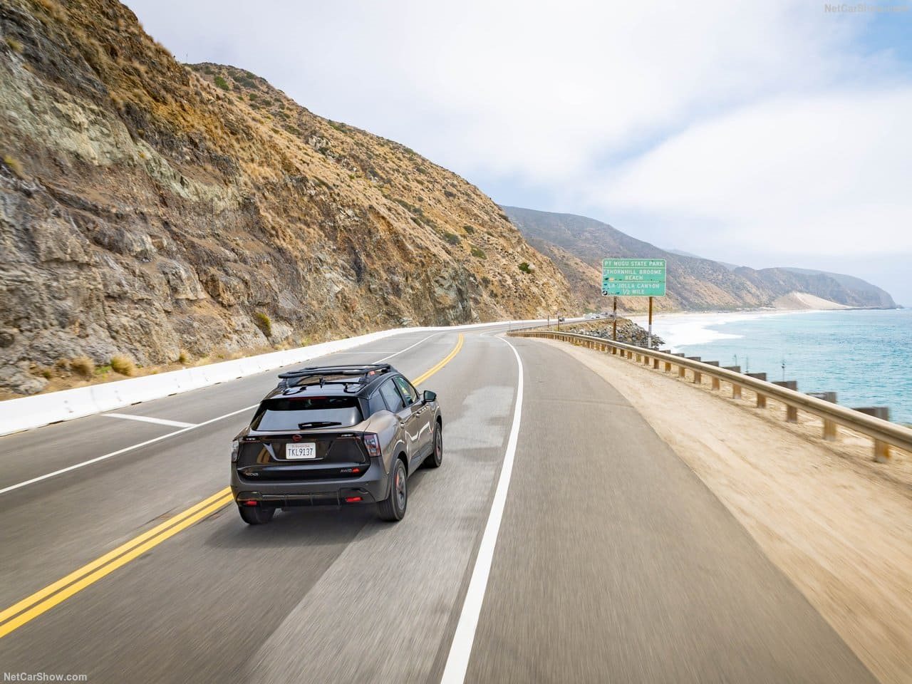 2027 - NISSAN KICKS ROCK CREEK, foto 13