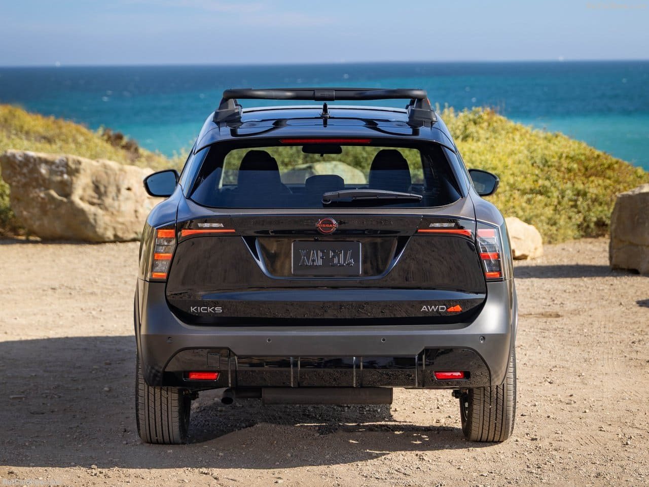 2027 - NISSAN KICKS ROCK CREEK, foto 15