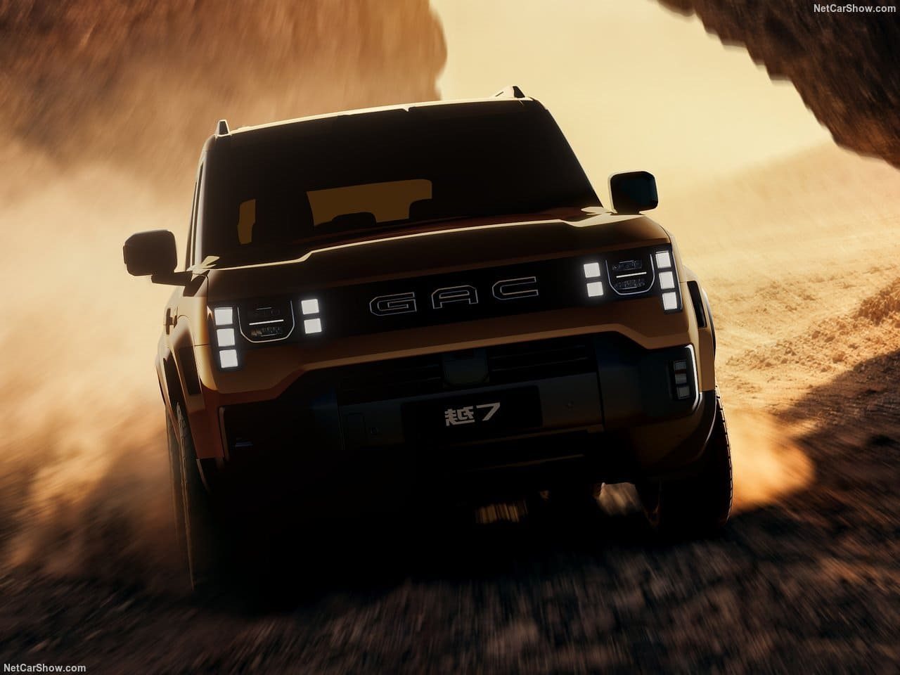 2027 - GAC YUE 7, foto 23
