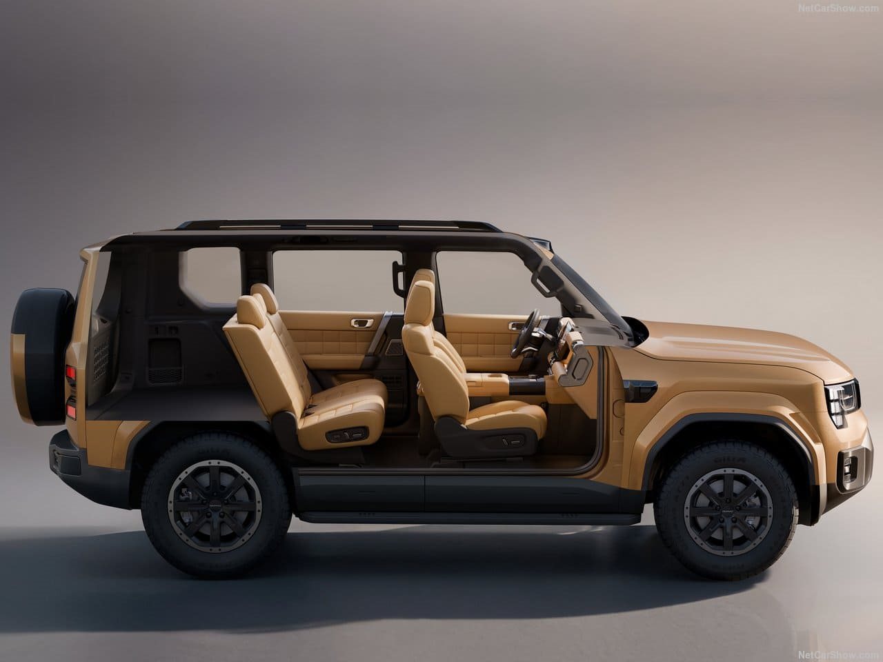 2027 - GAC YUE 7, foto 24