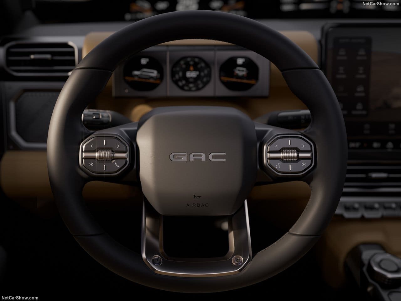 2027 - GAC YUE 7, foto 33