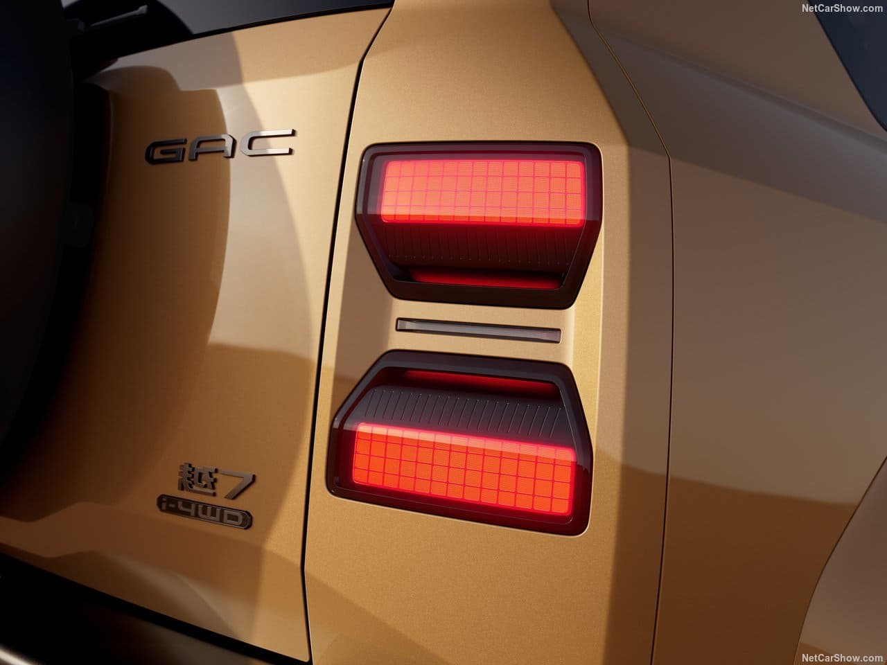 2027 - GAC YUE 7, foto 47