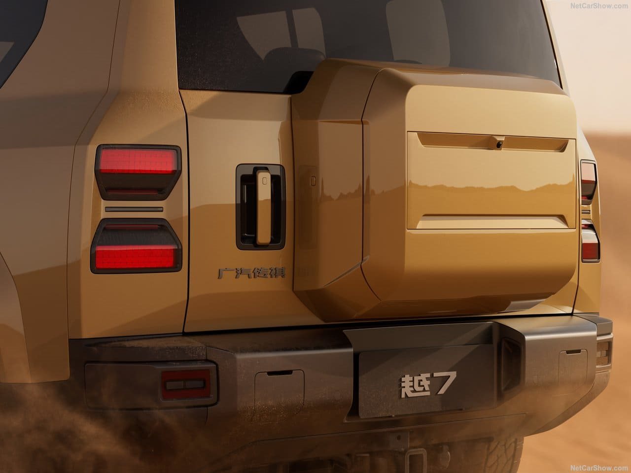 2027 - GAC YUE 7, foto 48