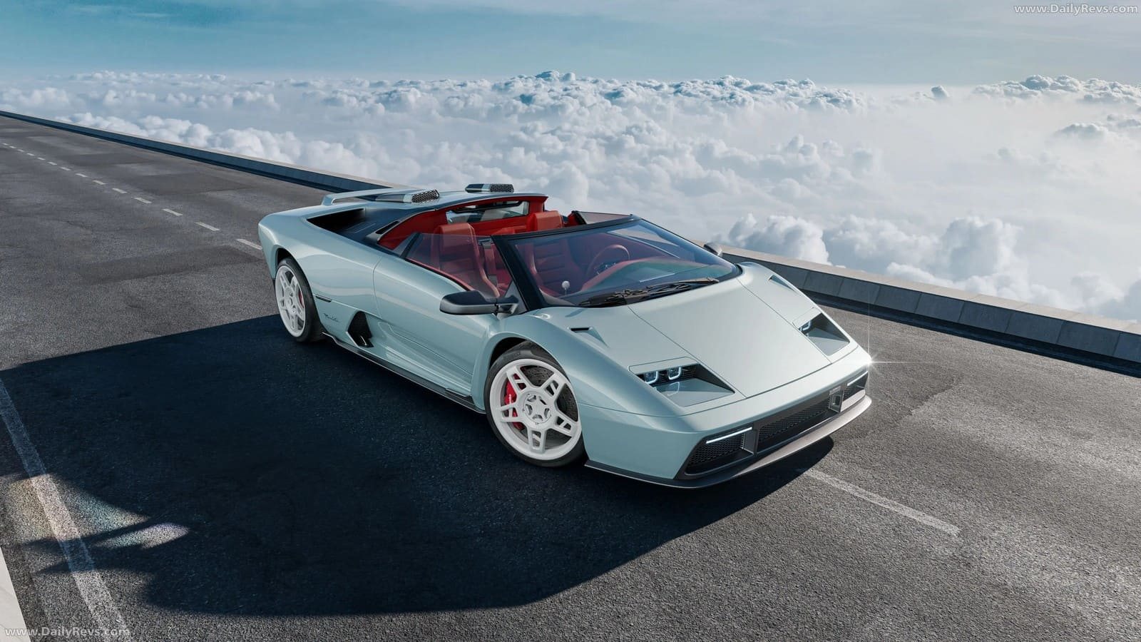 2027 - ECCENTRICA V12 ROADSTER, foto 1