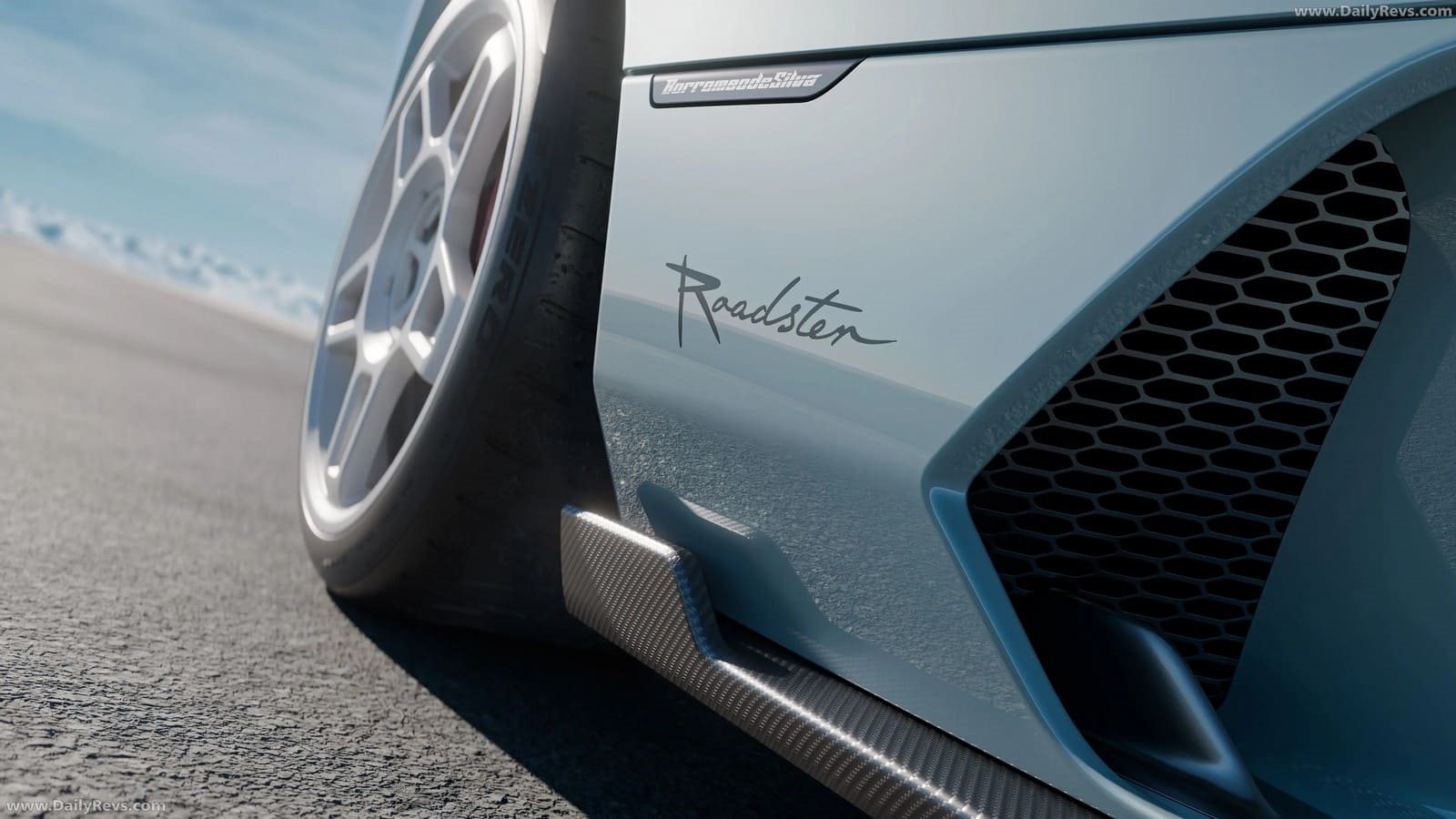 2027 - ECCENTRICA V12 ROADSTER, foto 5
