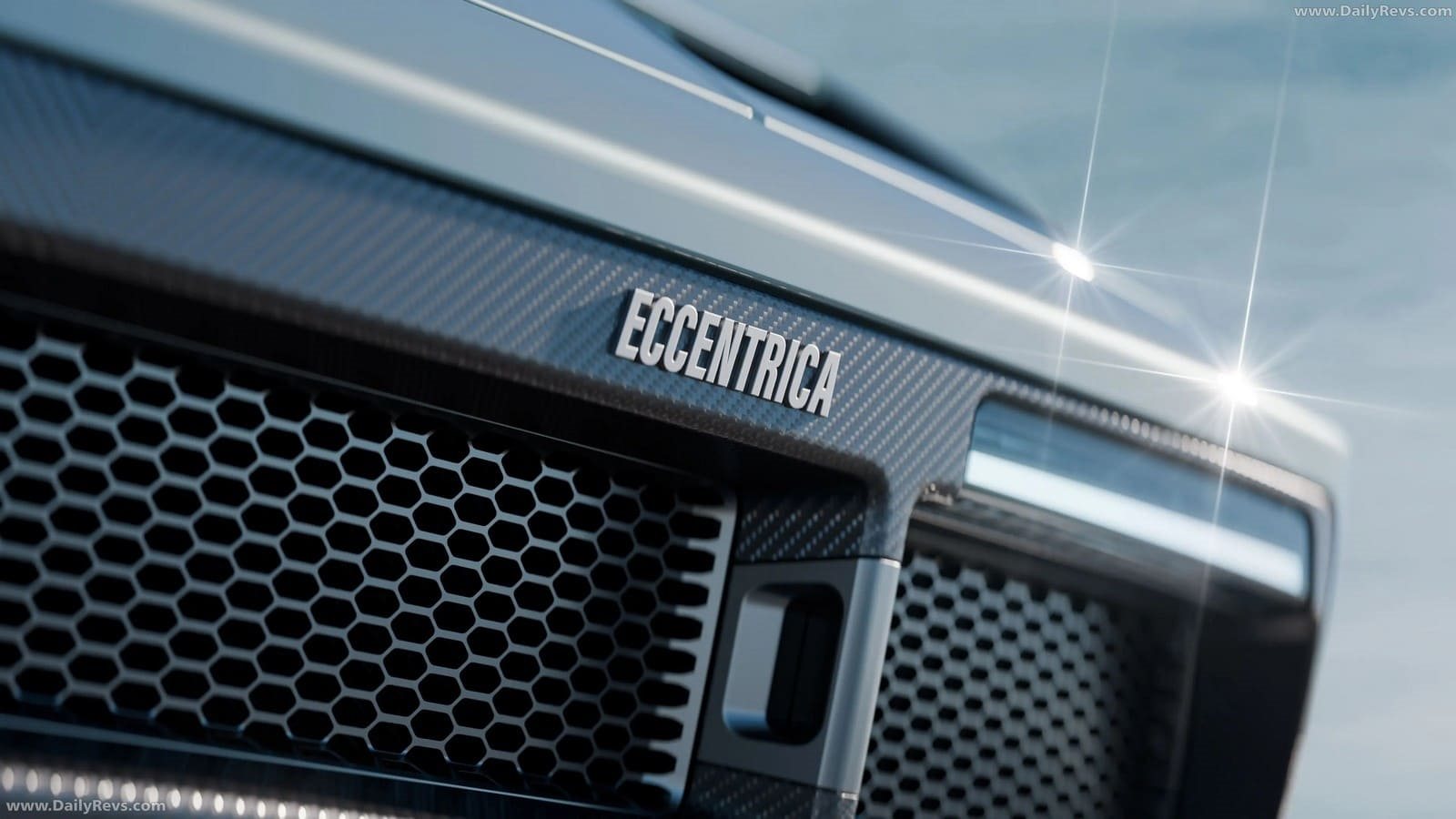 2027 - ECCENTRICA V12 ROADSTER, foto 6