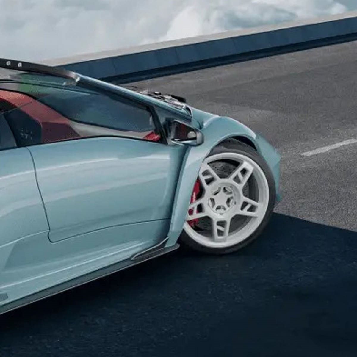 2027 - ECCENTRICA V12 ROADSTER, foto 7