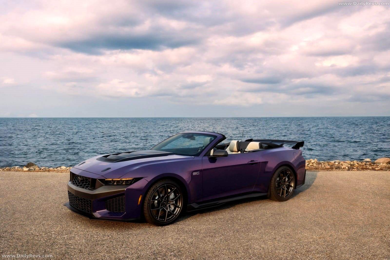 2027 - FORD MUSTANG DARK HORSE SC CONVERTIBLE, foto 1
