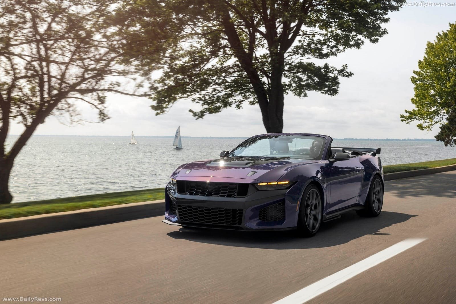 2027 - FORD MUSTANG DARK HORSE SC CONVERTIBLE, foto 3