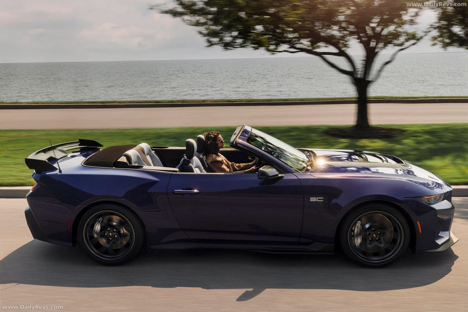 2027 - FORD MUSTANG DARK HORSE SC CONVERTIBLE, foto 5