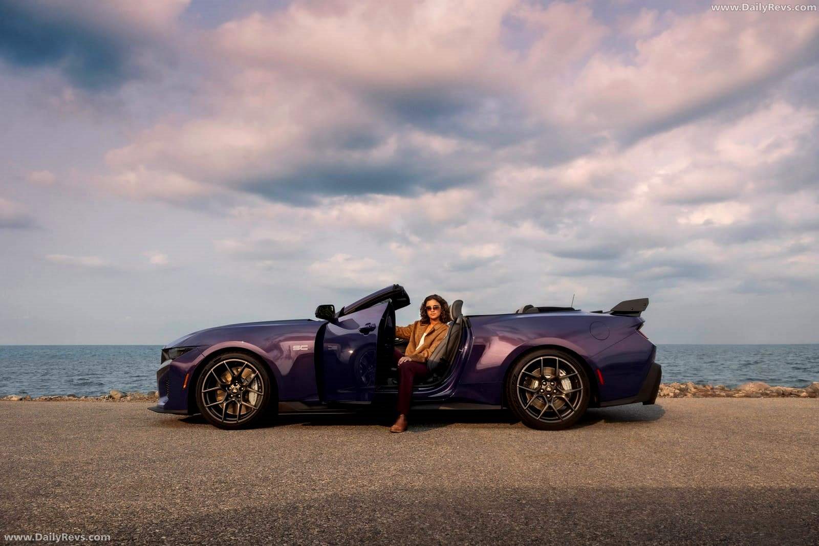 2027 - FORD MUSTANG DARK HORSE SC CONVERTIBLE, foto 6