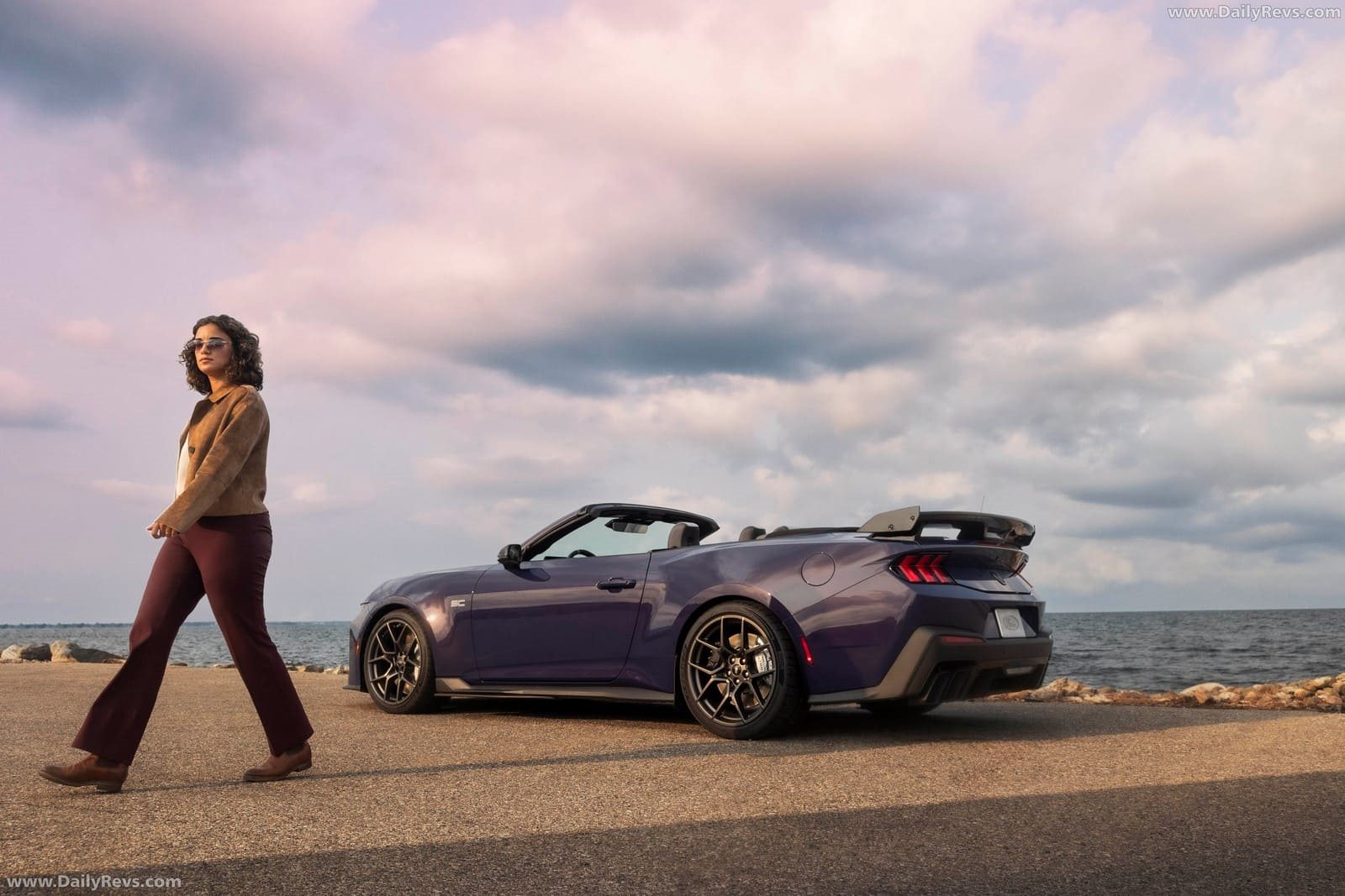 2027 - FORD MUSTANG DARK HORSE SC CONVERTIBLE, foto 7
