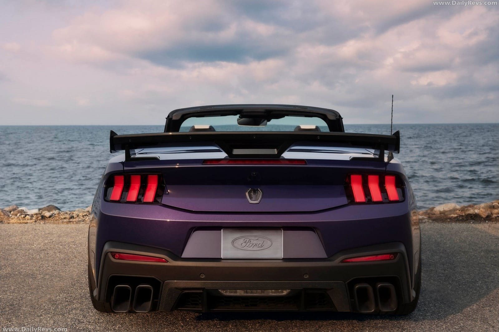 2027 - FORD MUSTANG DARK HORSE SC CONVERTIBLE, foto 8