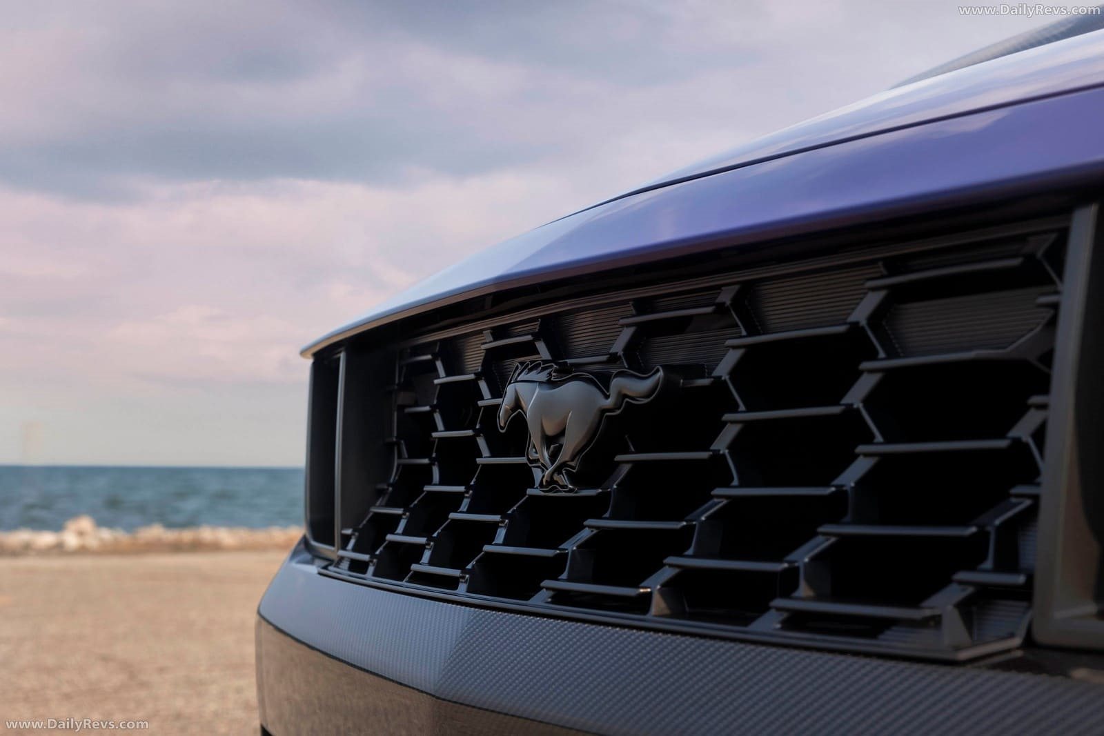 2027 - FORD MUSTANG DARK HORSE SC CONVERTIBLE, foto 11