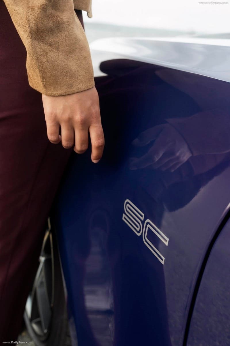 2027 - FORD MUSTANG DARK HORSE SC CONVERTIBLE, foto 12