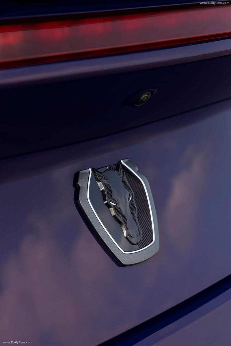 2027 - FORD MUSTANG DARK HORSE SC CONVERTIBLE, foto 13