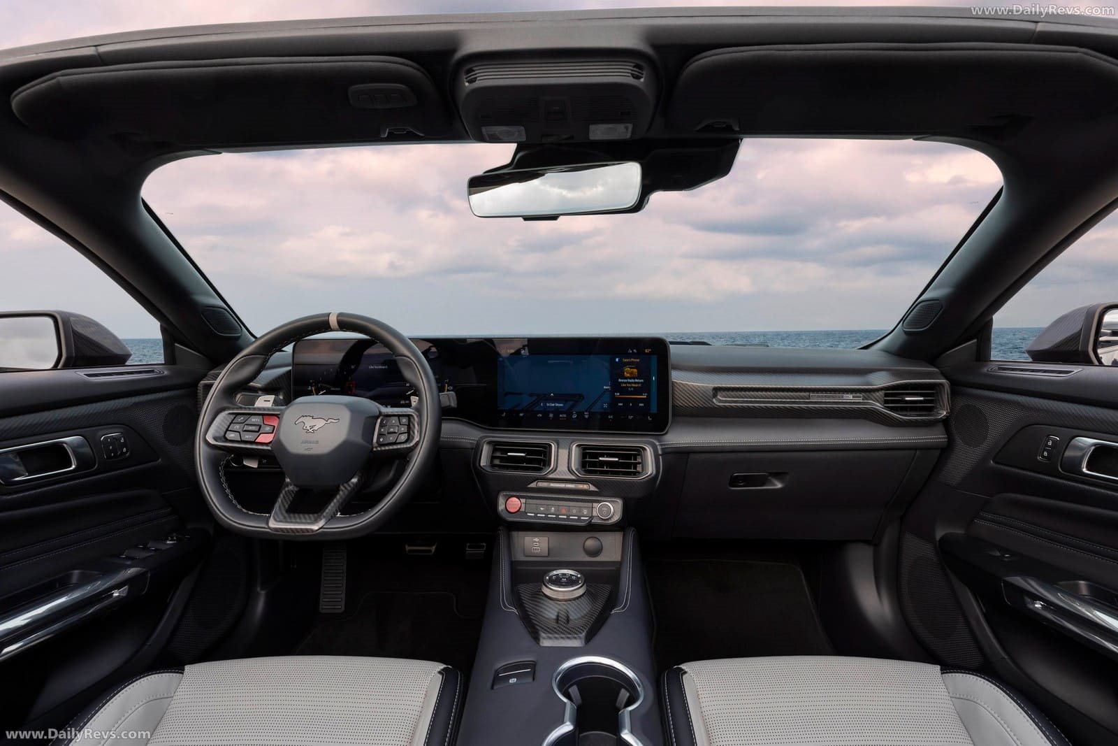 2027 - FORD MUSTANG DARK HORSE SC CONVERTIBLE, foto 14