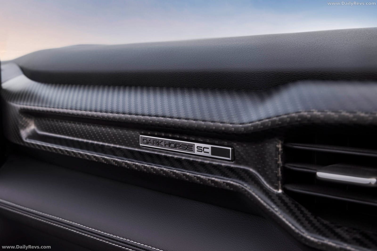 2027 - FORD MUSTANG DARK HORSE SC CONVERTIBLE, foto 15