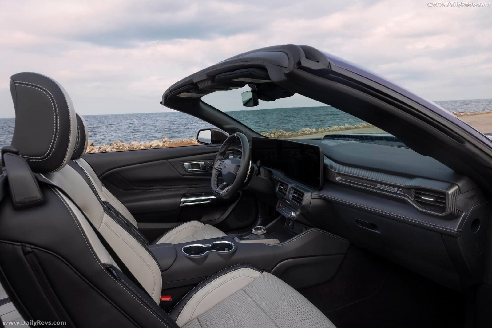 2027 - FORD MUSTANG DARK HORSE SC CONVERTIBLE, foto 16