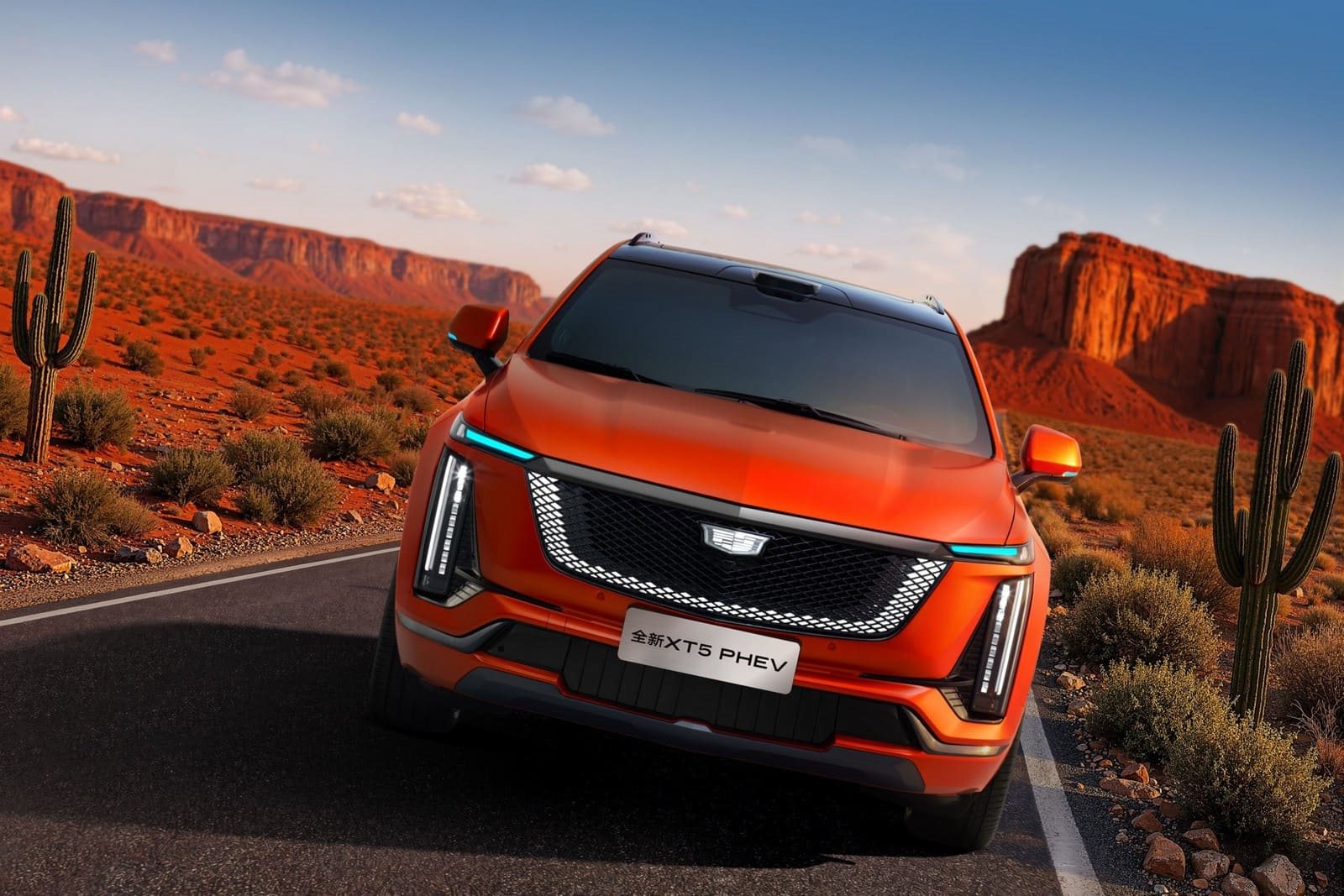 2026 - CADILLAC XT5 PHEV CN VERSION, foto 1