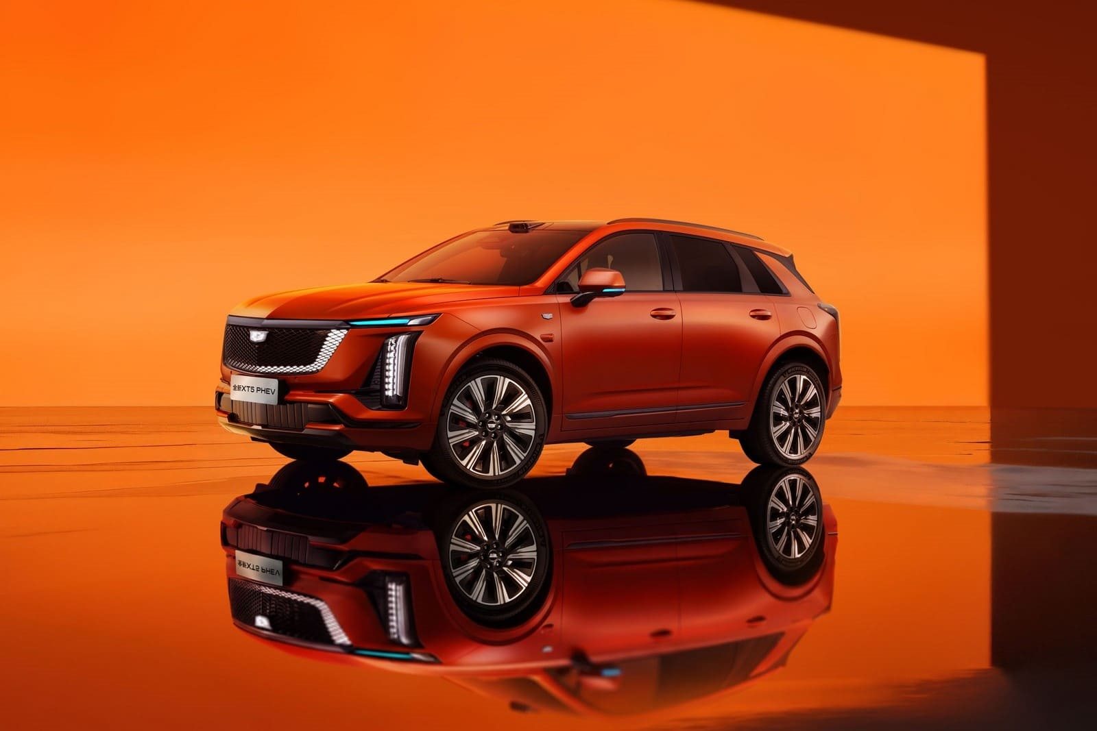2026 - CADILLAC XT5 PHEV CN VERSION, foto 4