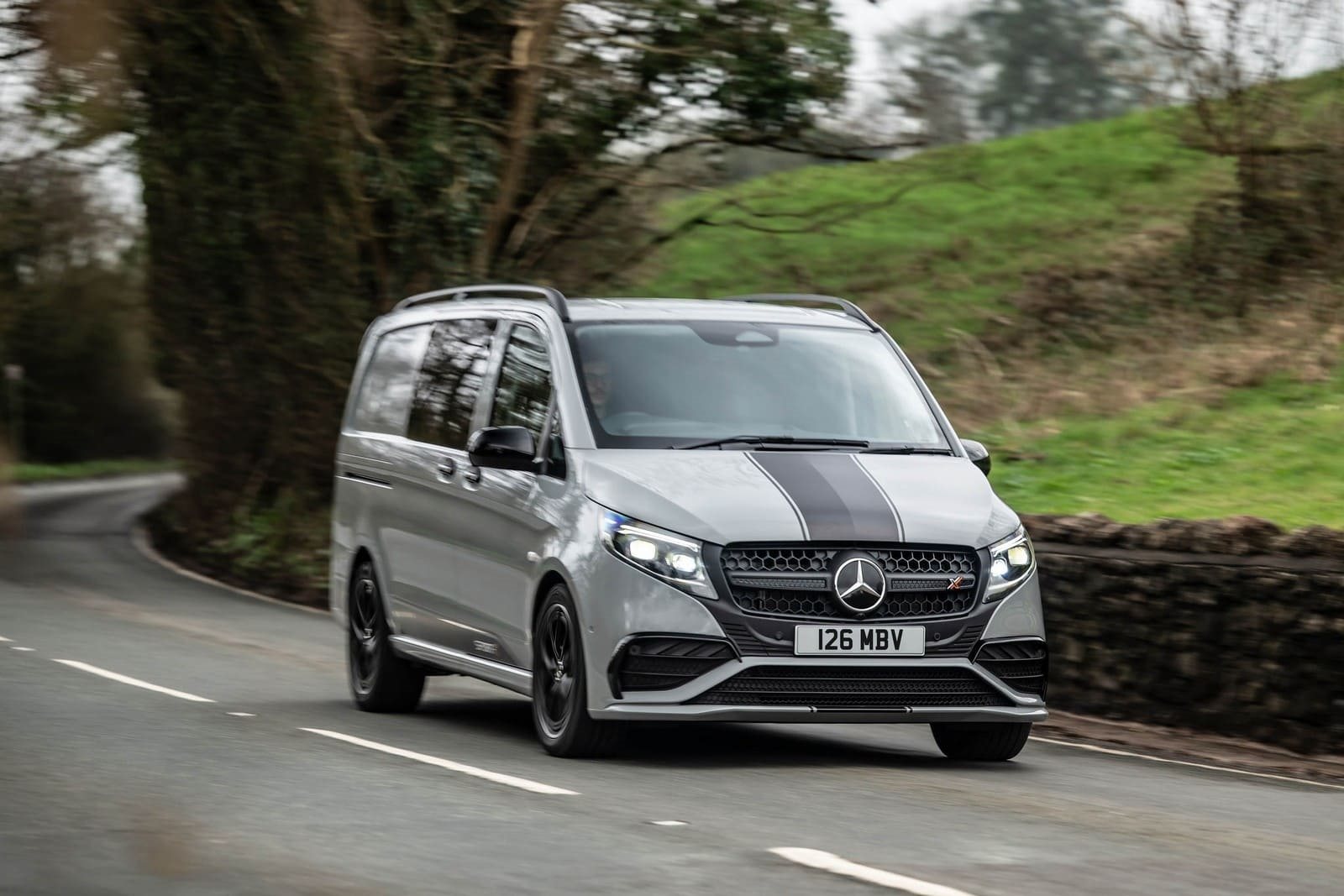 2026 - MERCEDES-BENZ VITO SPORT-X, foto 1
