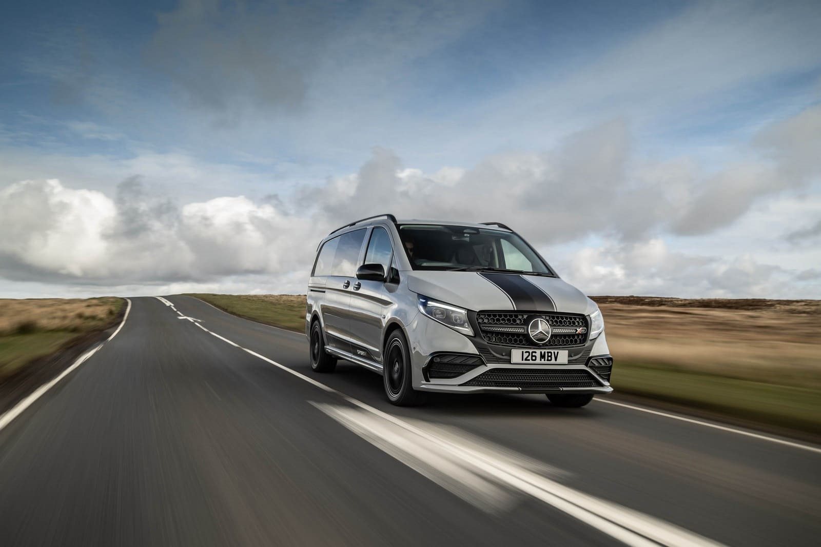 2026 - MERCEDES-BENZ VITO SPORT-X, foto 2
