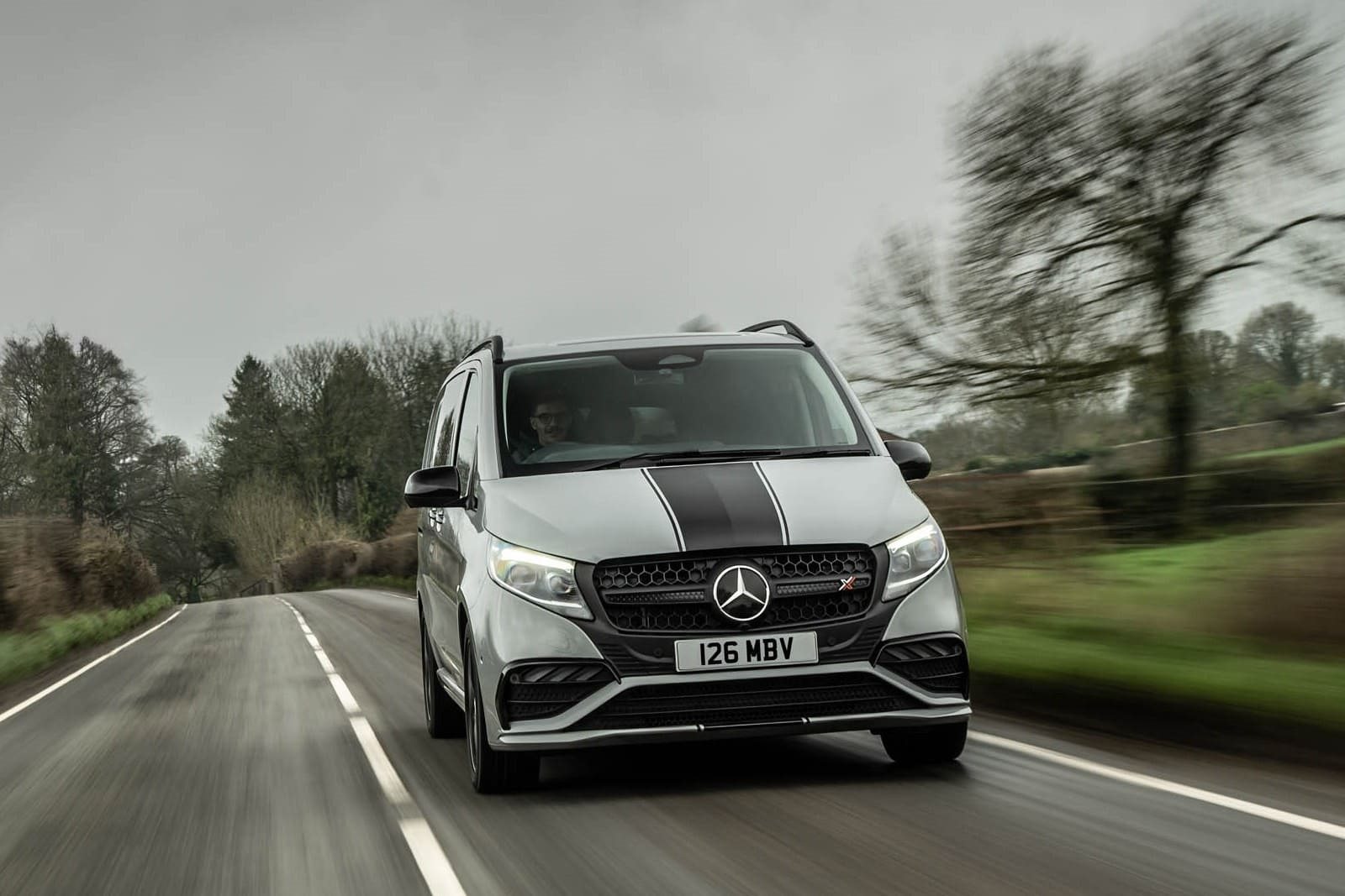 2026 - MERCEDES-BENZ VITO SPORT-X, foto 3