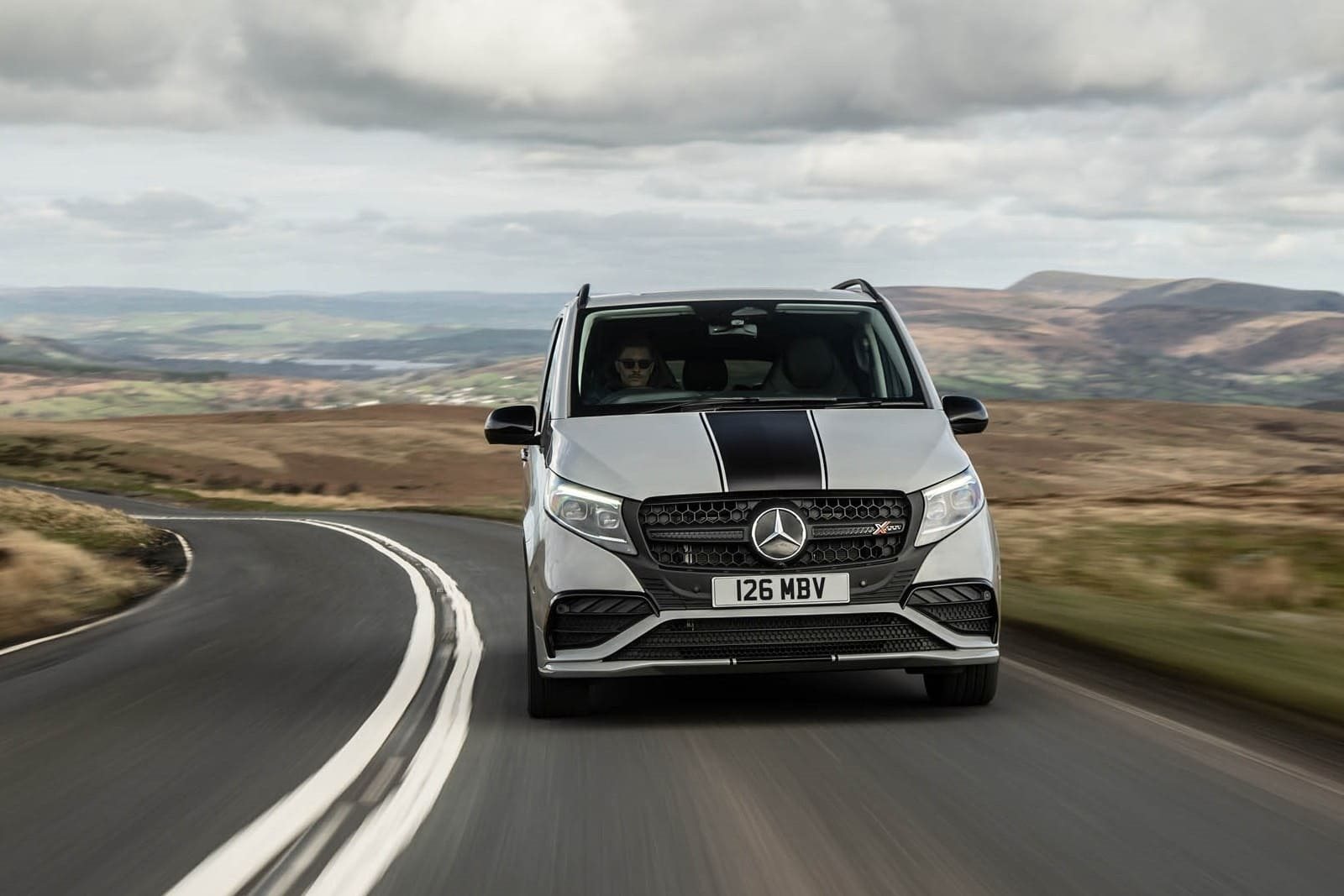 2026 - MERCEDES-BENZ VITO SPORT-X, foto 4