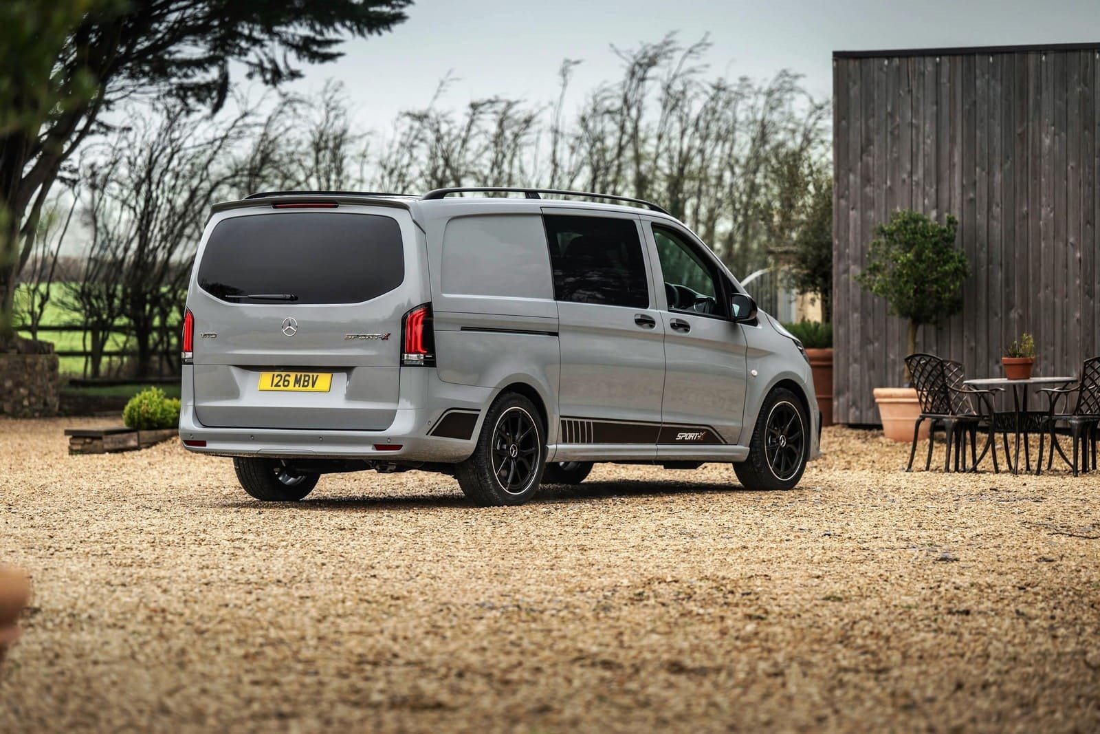 2026 - MERCEDES-BENZ VITO SPORT-X, foto 5