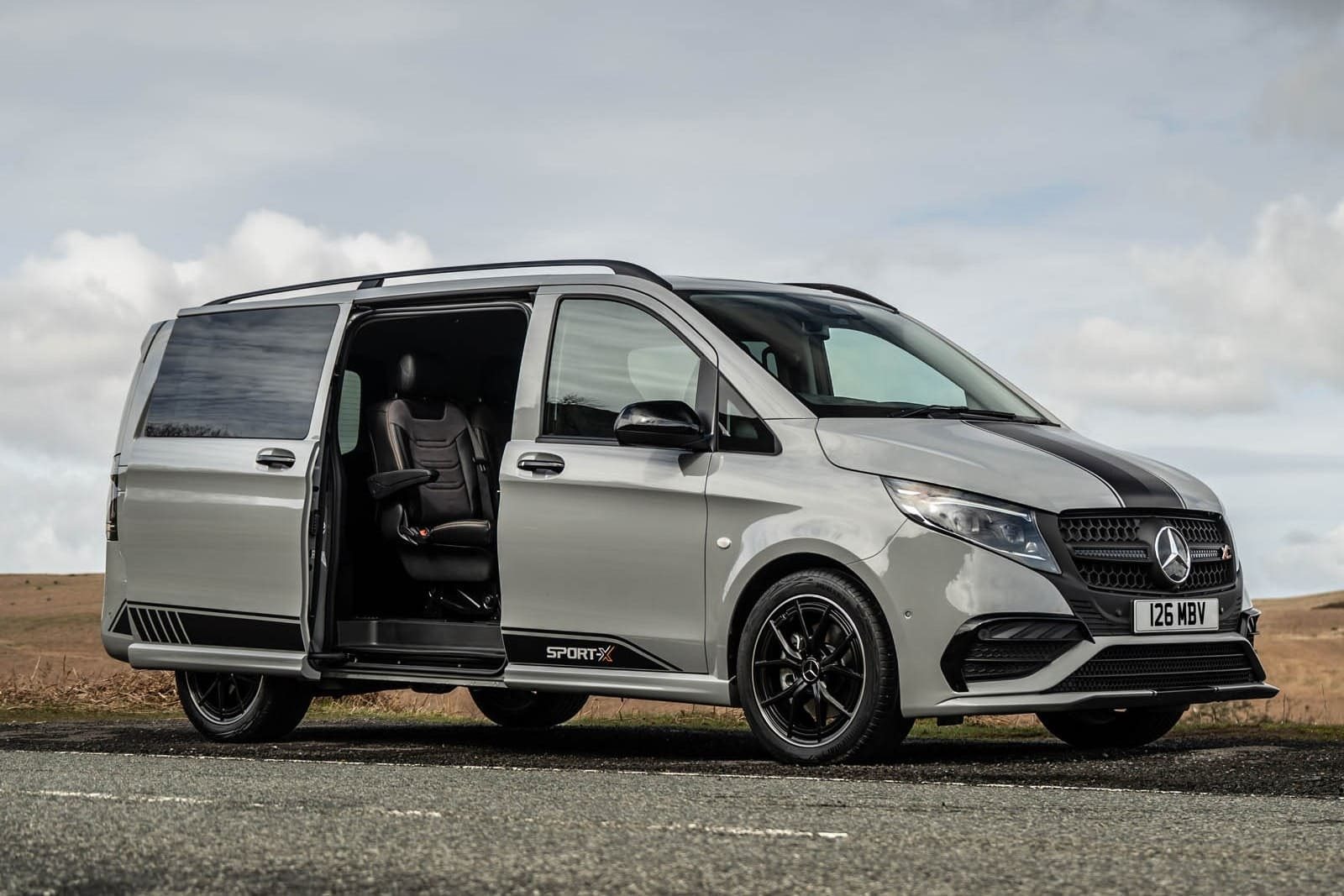 2026 - MERCEDES-BENZ VITO SPORT-X, foto 6