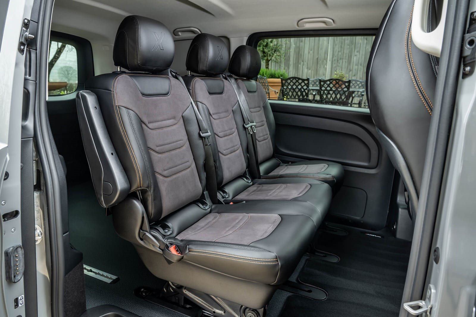2026 - MERCEDES-BENZ VITO SPORT-X, foto 10