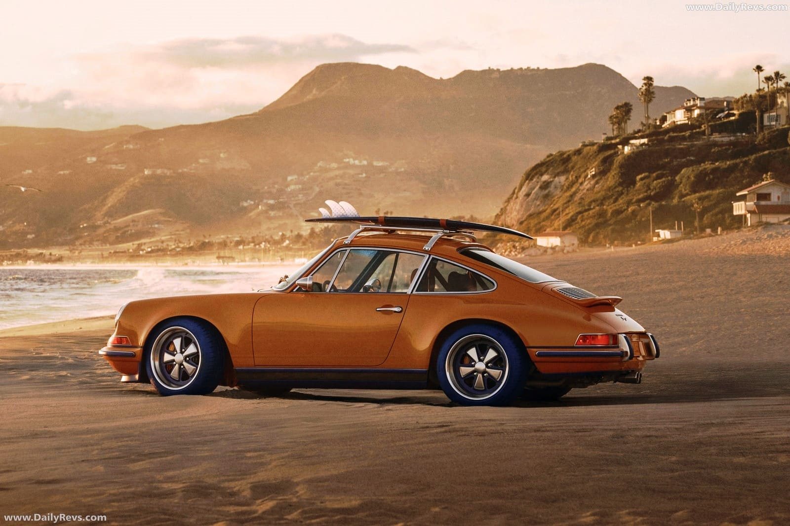 2026 - PORSCHE 911 CLASSIC BY SINGER & LOUIS VUITTON, foto 4