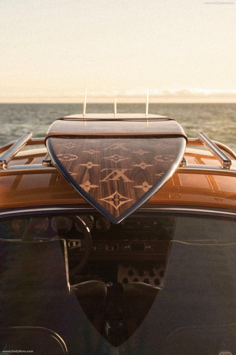 2026 - PORSCHE 911 CLASSIC BY SINGER & LOUIS VUITTON, foto 6