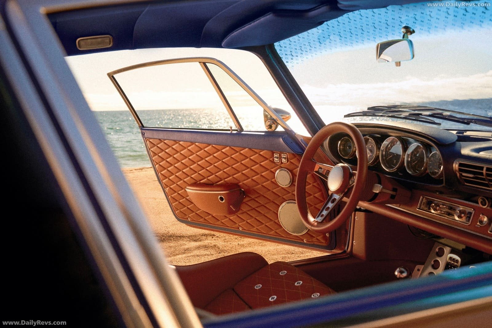 2026 - PORSCHE 911 CLASSIC BY SINGER & LOUIS VUITTON, foto 10