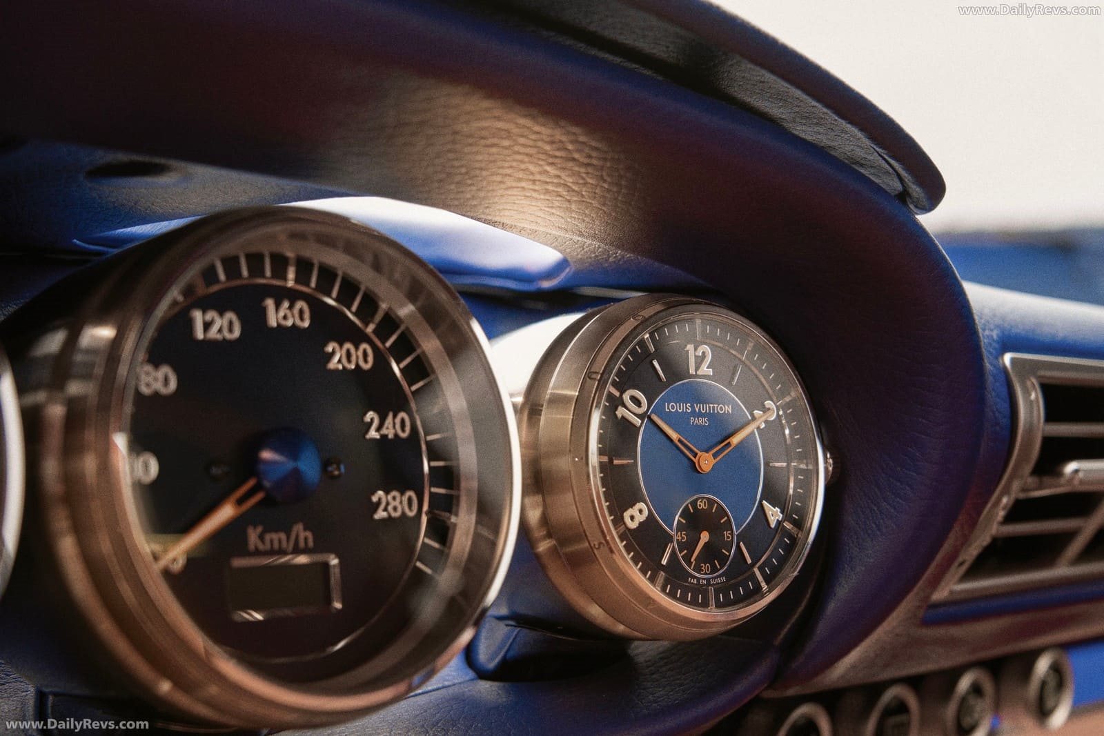 2026 - PORSCHE 911 CLASSIC BY SINGER & LOUIS VUITTON, foto 19