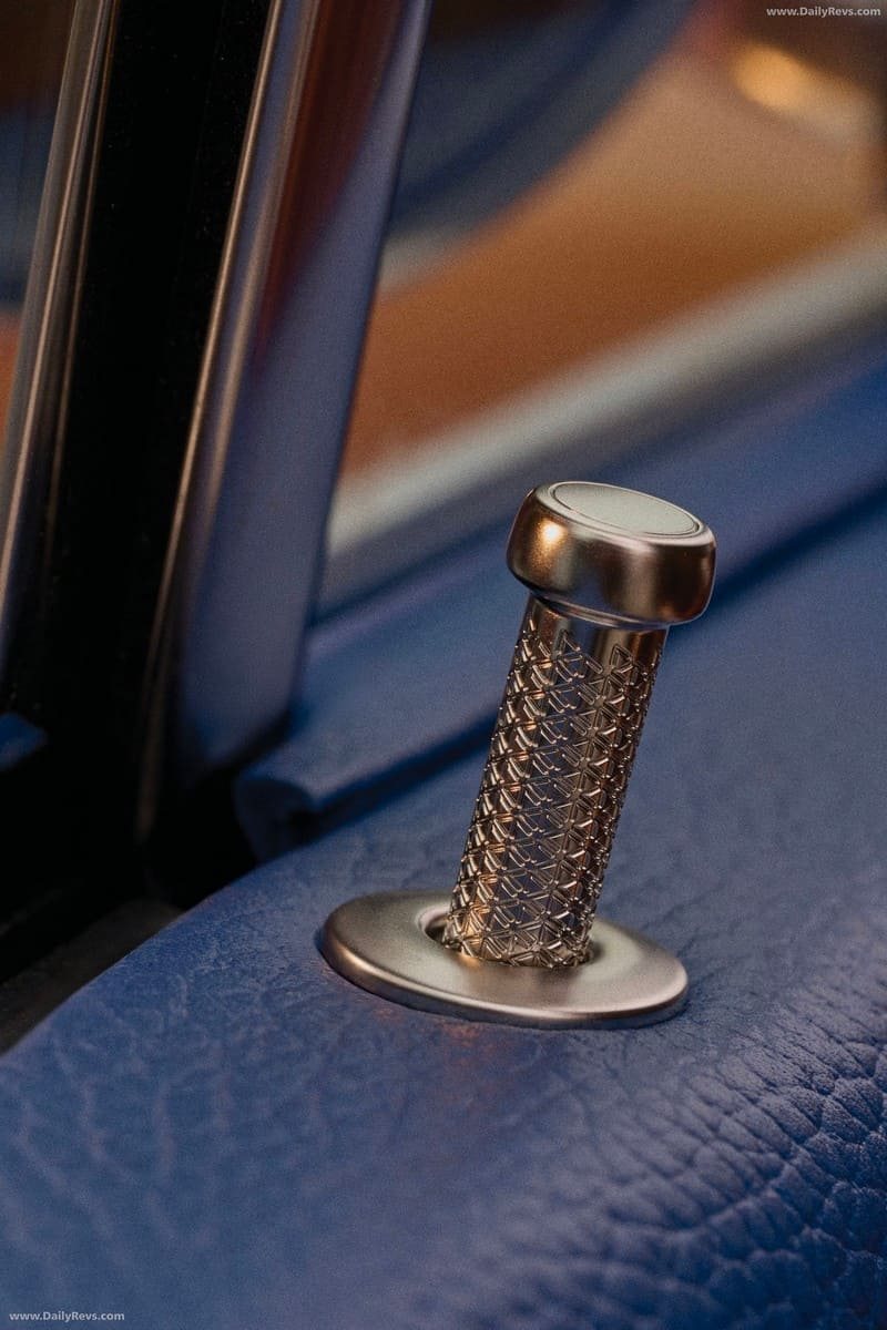 2026 - PORSCHE 911 CLASSIC BY SINGER & LOUIS VUITTON, foto 20