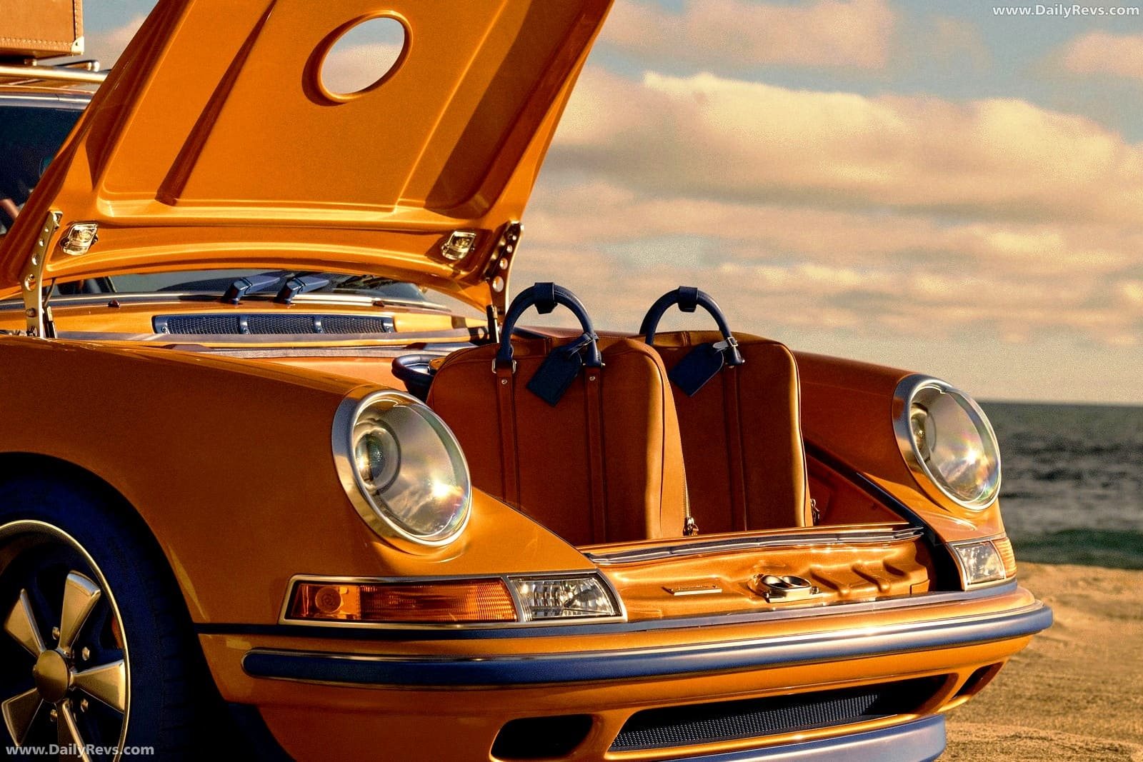2026 - PORSCHE 911 CLASSIC BY SINGER & LOUIS VUITTON, foto 29