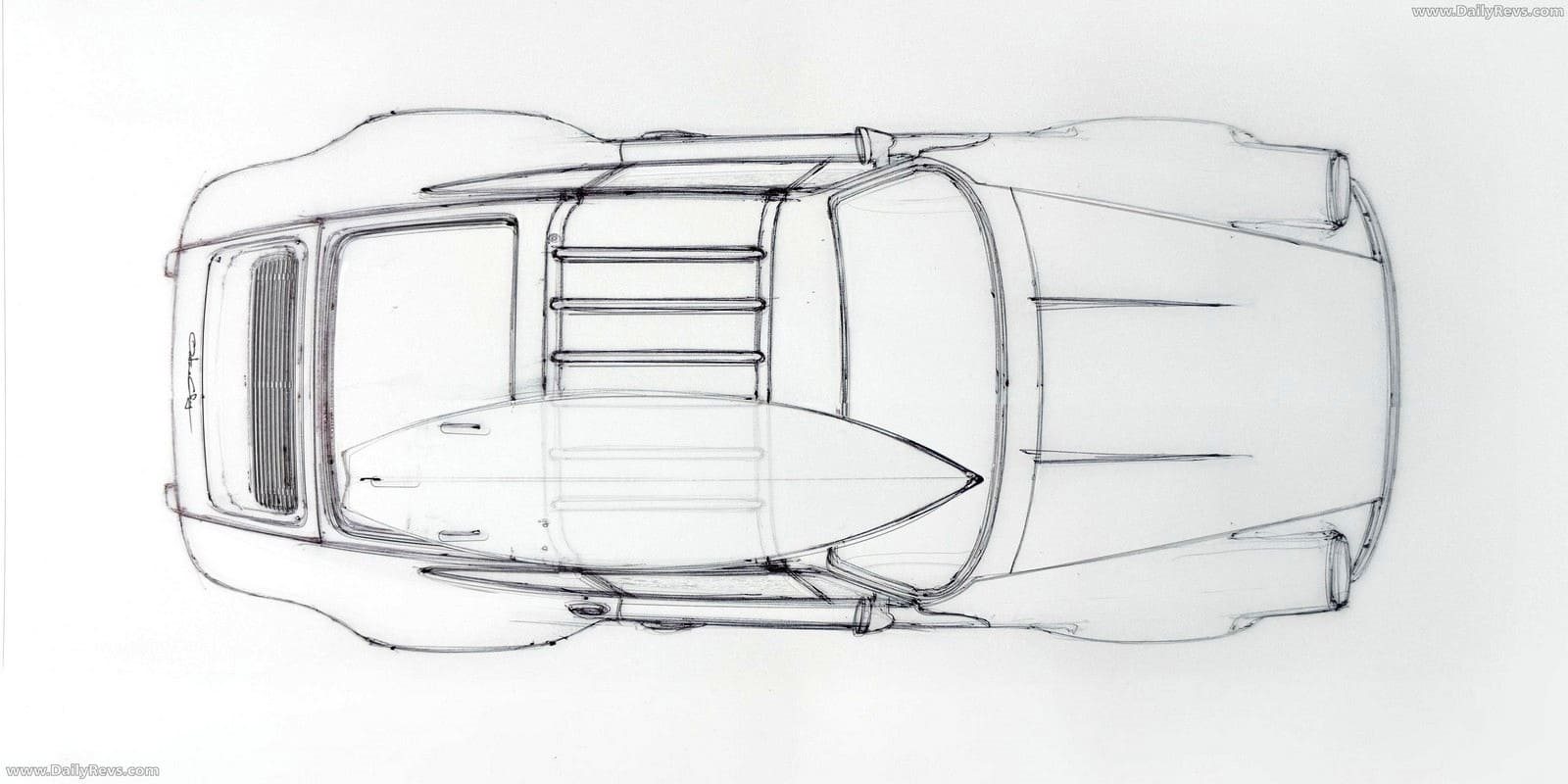 2026 - PORSCHE 911 CLASSIC BY SINGER & LOUIS VUITTON, foto 31