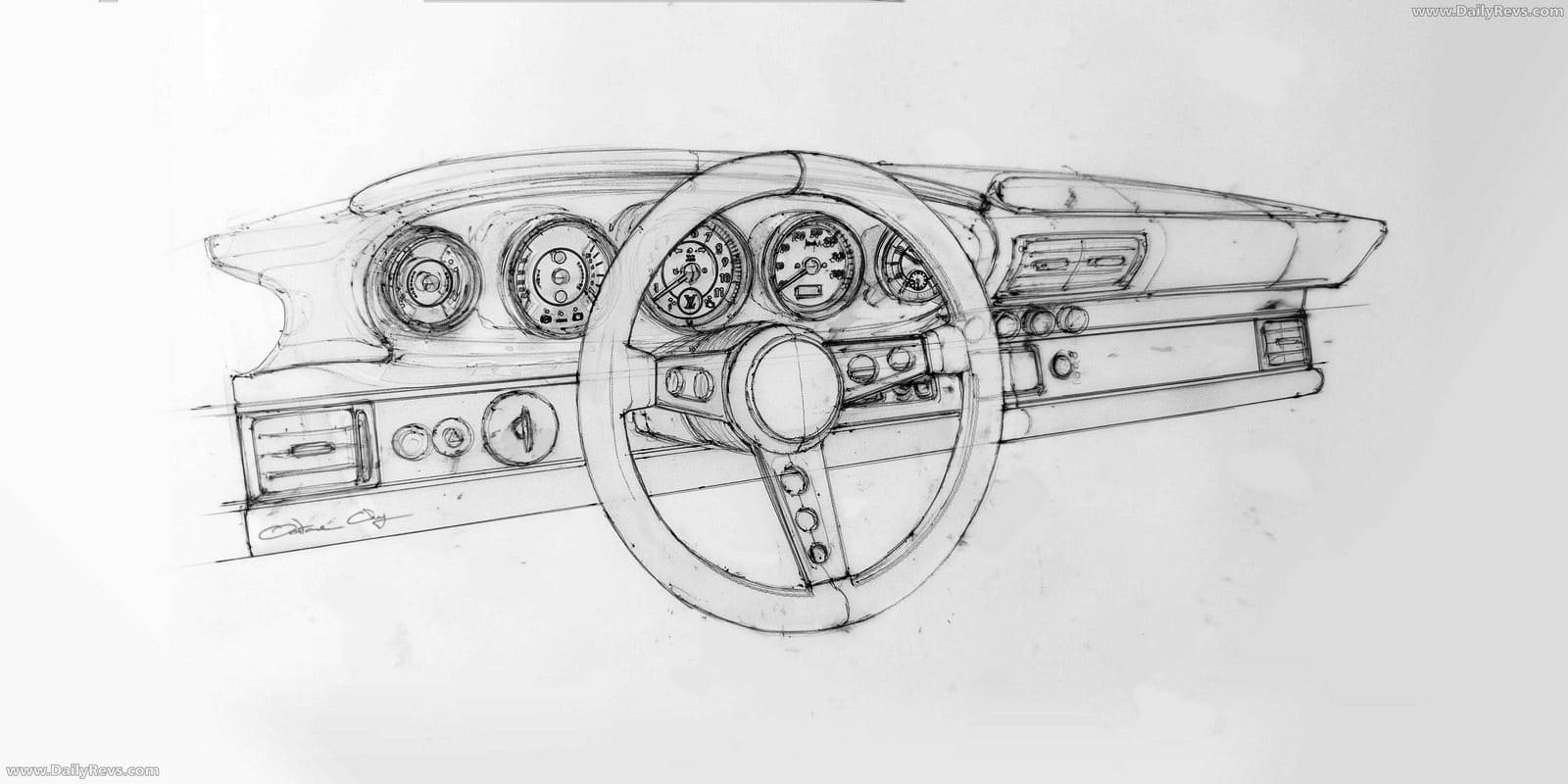 2026 - PORSCHE 911 CLASSIC BY SINGER & LOUIS VUITTON, foto 32