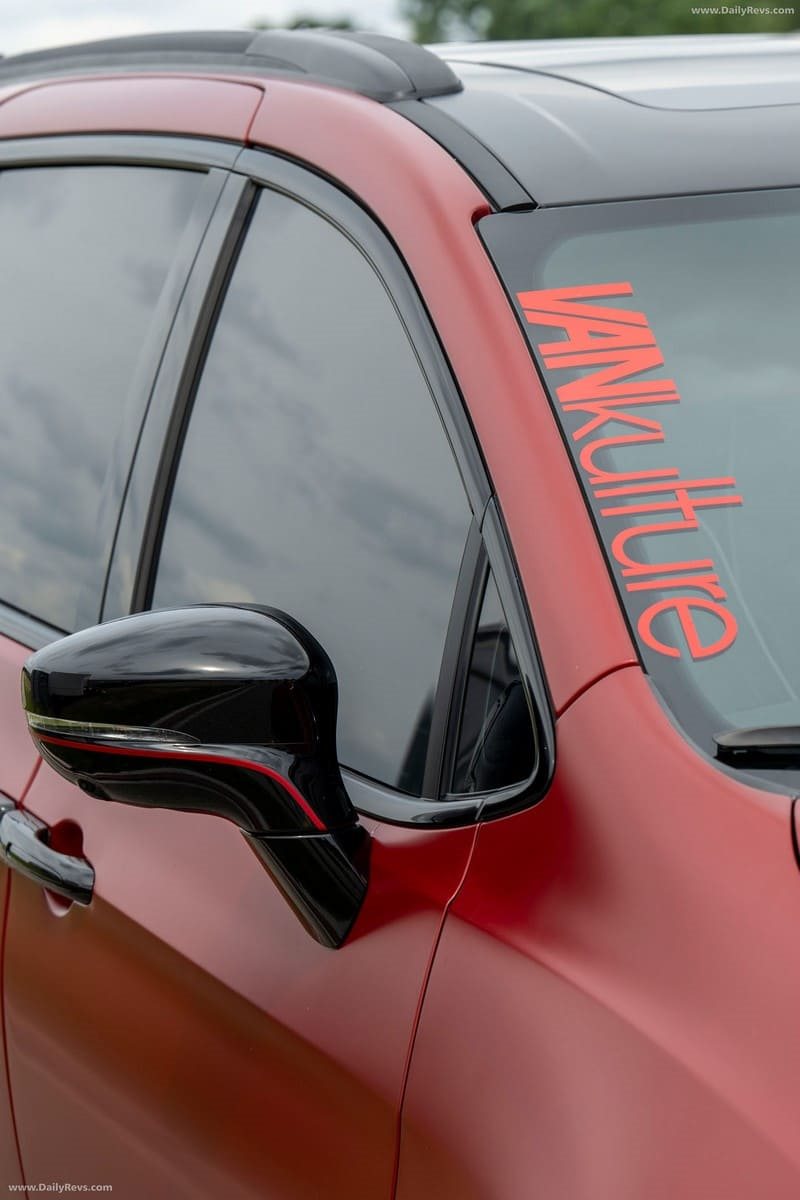 CHRYSLER PACIFICA LIMITED S VANKULTURE CONCEPT, foto 6