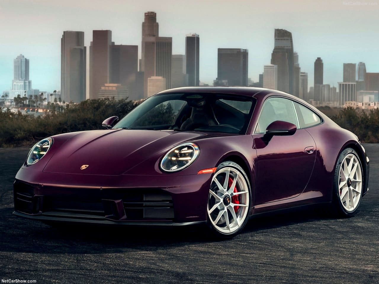 2027 - PORSCHE 911 CARRERA S WITH MT PACKAGE, foto 1