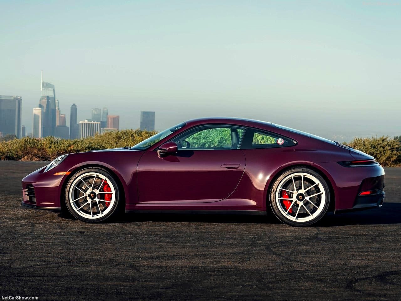 2027 - PORSCHE 911 CARRERA S WITH MT PACKAGE, foto 2