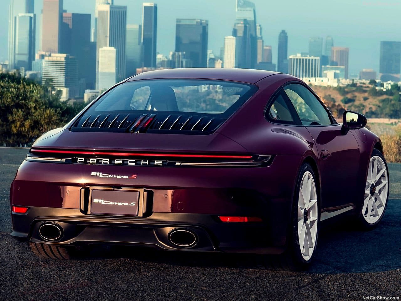 2027 - PORSCHE 911 CARRERA S WITH MT PACKAGE, foto 3