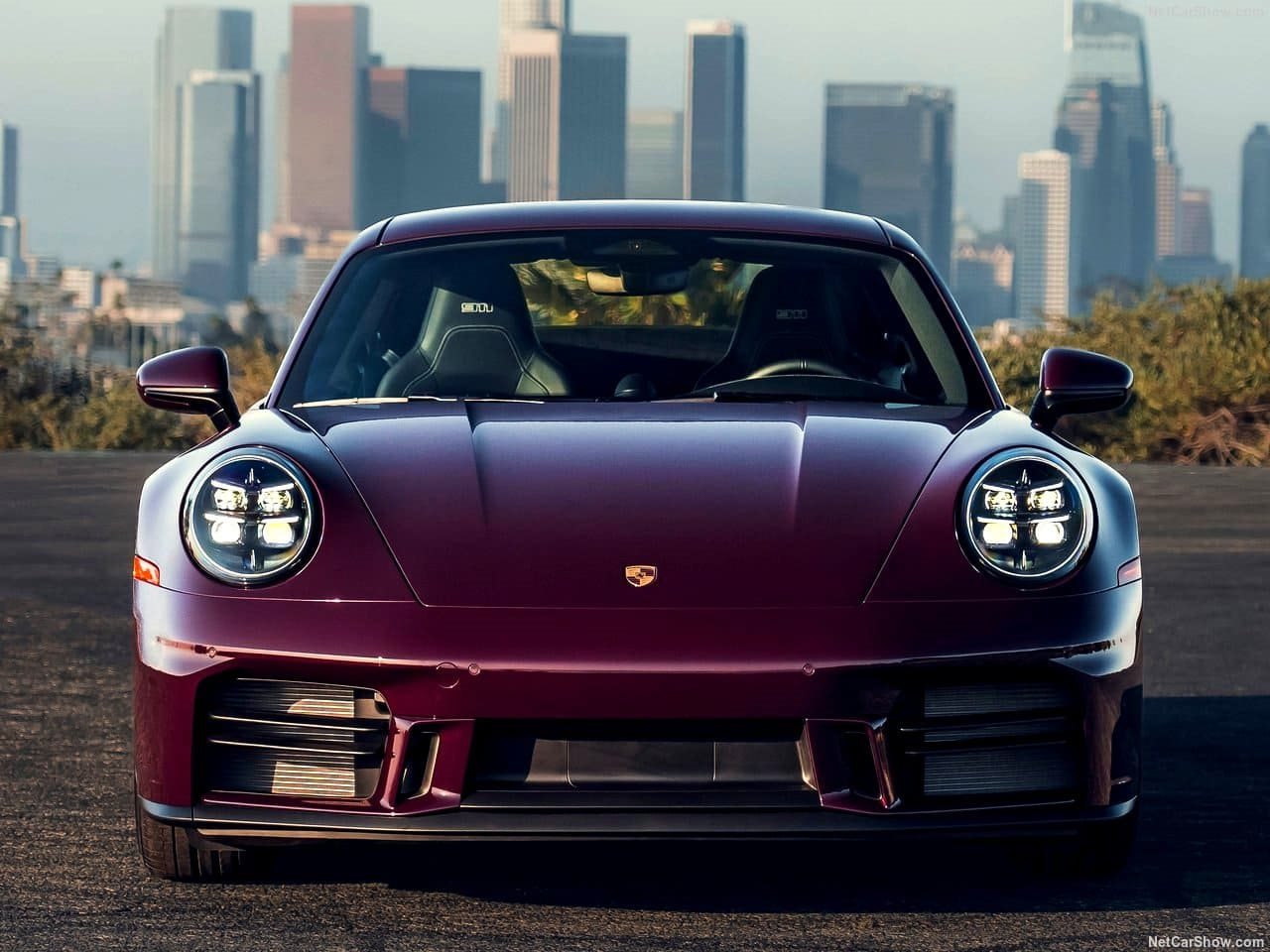 2027 - PORSCHE 911 CARRERA S WITH MT PACKAGE, foto 4