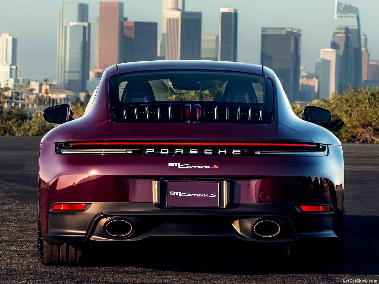 2027 - PORSCHE 911 CARRERA S WITH MT PACKAGE, foto 5