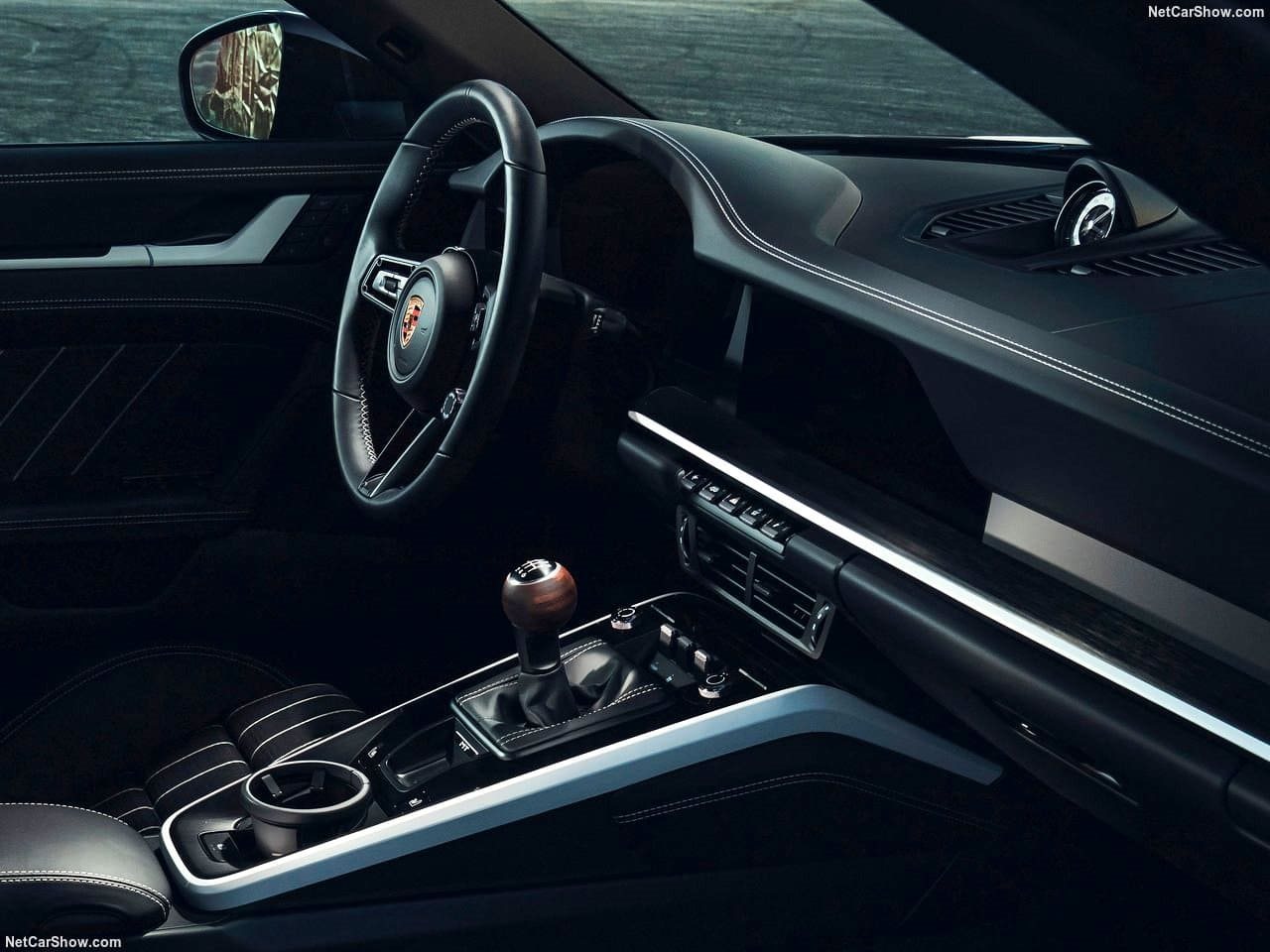 2027 - PORSCHE 911 CARRERA S WITH MT PACKAGE, foto 6