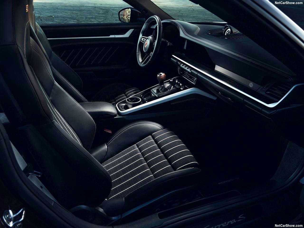 2027 - PORSCHE 911 CARRERA S WITH MT PACKAGE, foto 7