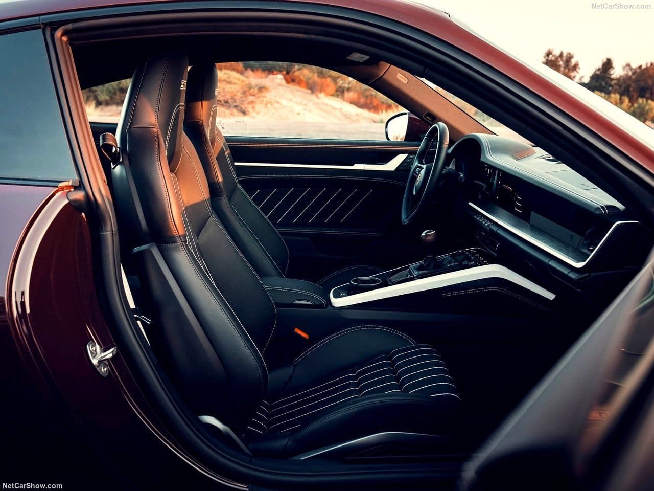 2027 - PORSCHE 911 CARRERA S WITH MT PACKAGE, foto 8